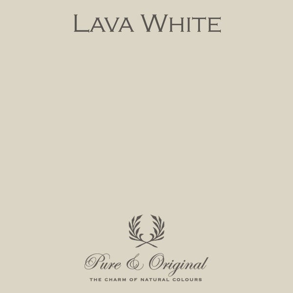Pure & Original Classico Krijtverf Lava White