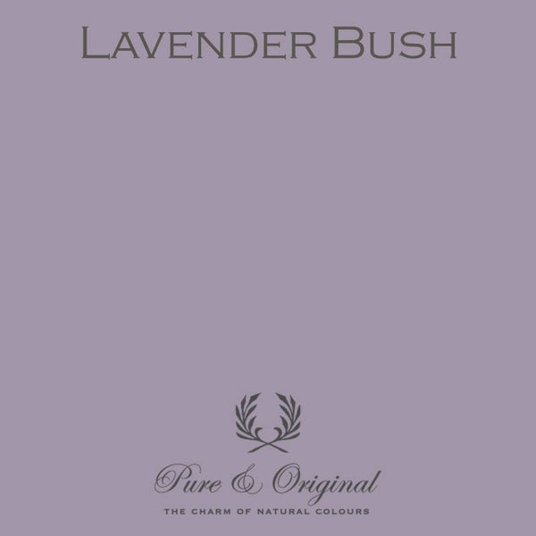 Pure & Original  Wallprim Pro  Lavender Bush