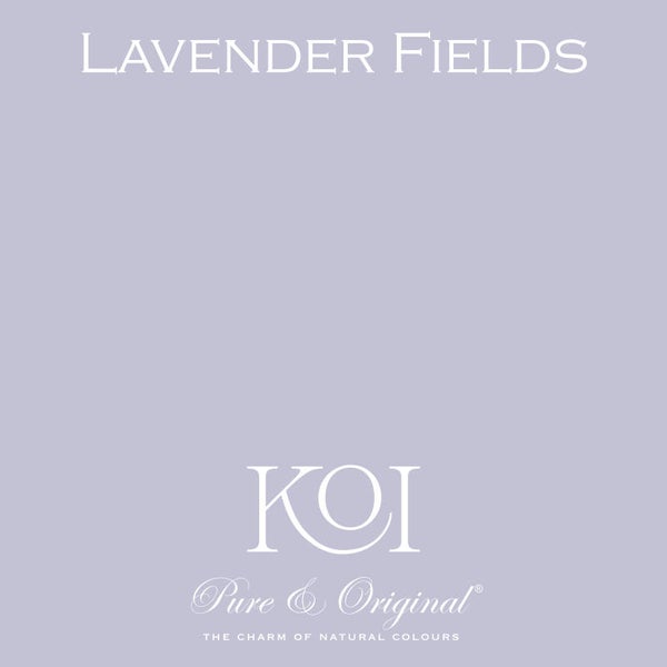 Pure & Original Licetto Lavender Fields
