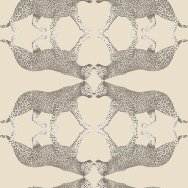 HookedonWalls Leopard Walk Sabor 15329