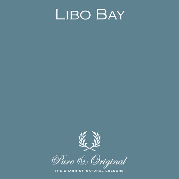 Pure & Original  Wallprim Pro  Libo Bay