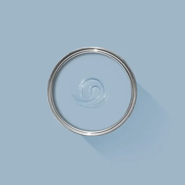 Farrow & Ball, Lulworth Blue 89 (sample)