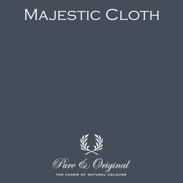 Pure & Original  Wallprim Pro  Majestic Cloth