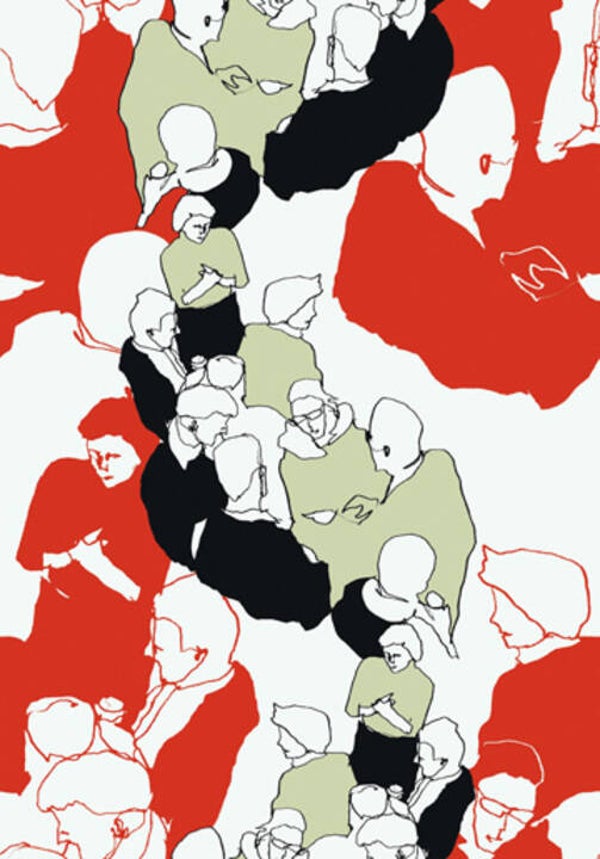 HookedOnWalls Marimekko 23360