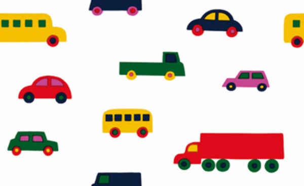 HookedOnWalls Marimekko 23370
