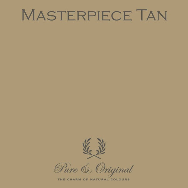Pure & Original  Wallprim Pro  Masterpiece Tan