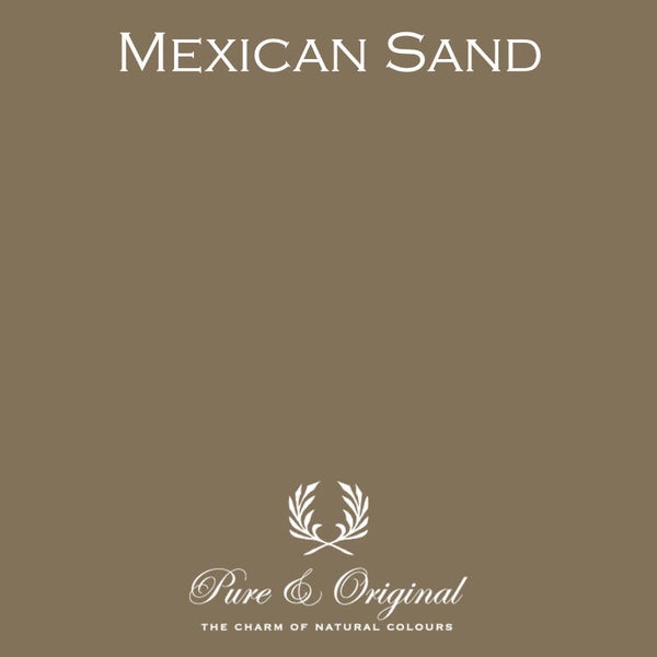 Pure & Original  Wallprim Pro  Mexican Sand