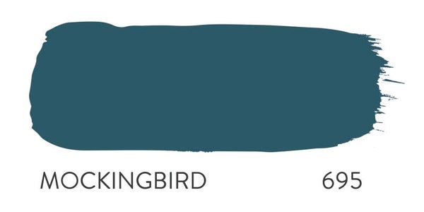 Paint & Paper Library Mockingbird 695 (Architects' Matt)