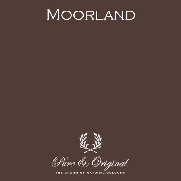 Pure & Original  Wallprim Pro  Moorland