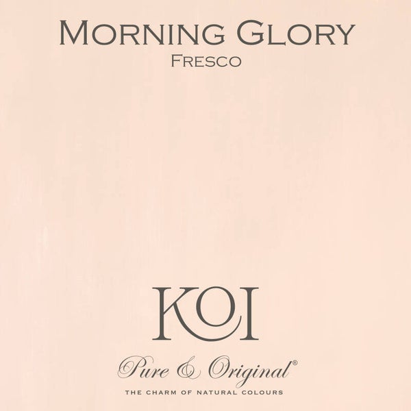 Pure & Original Fresco Kalkverf Morning Glory