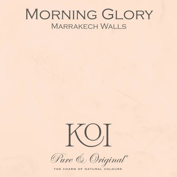 Pure & Original Marrakech Walls Morning Glory