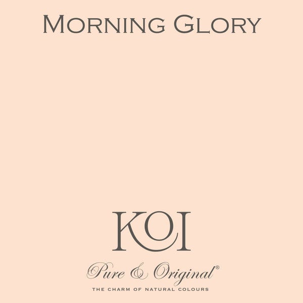 Pure & Original Morning Glory Licetto Afwasbare Muurverf