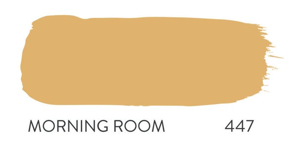 Paint & Paper Library Morning Room 447 (Architects' Satinwood)