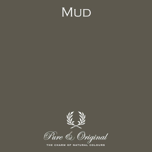 Pure & Original  Wallprim Pro  Mud