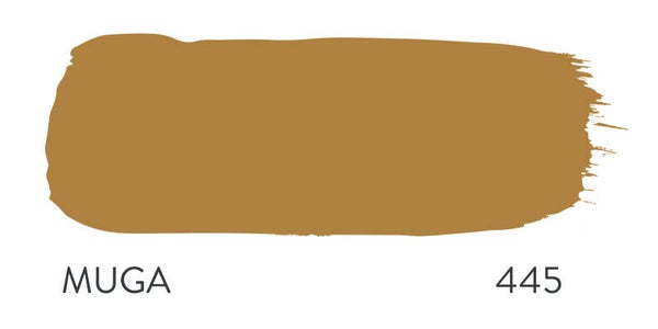 Paint & Paper Library Muga 445 (Architects' Satinwood)