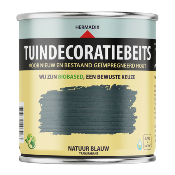 Hermadix Tuindecoratiebeits 764 (Natuur Blauw)