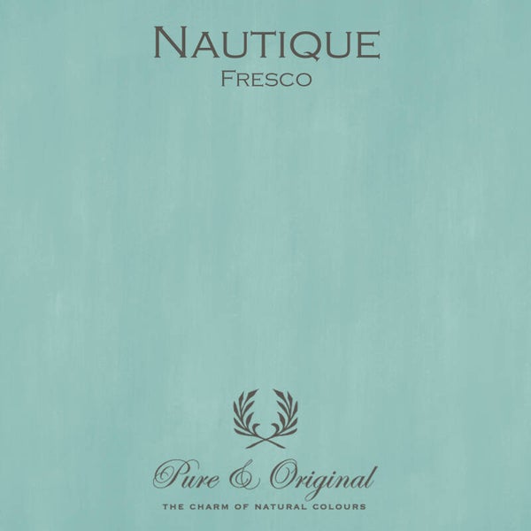 Pure & Original Fresco Kalkverf Nautique