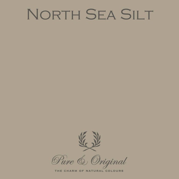 Pure & Original  Wallprim Pro  North Sea Silt
