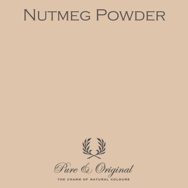 Pure & Original  Wallprim Pro  Nutmeg Powder