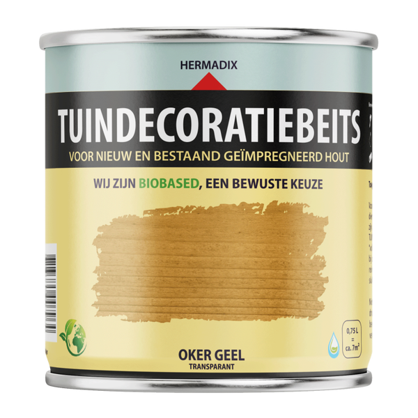 Hermadix Tuindecoratiebeits 762 (Oker Geel)