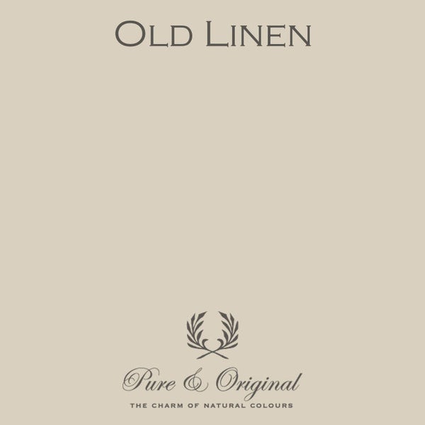 Pure & Original  Wallprim Pro  Old Linen