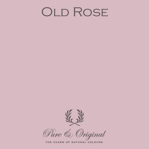 Pure & Original Classico Krijtverf Old Rose