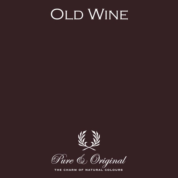 Pure & Original  Wallprim Pro  Old Wine