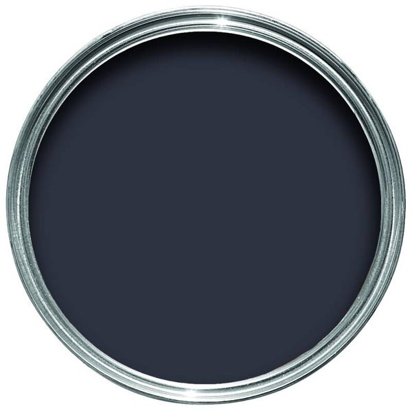 Farrow & Ball Paean Black 294 Dead Flat