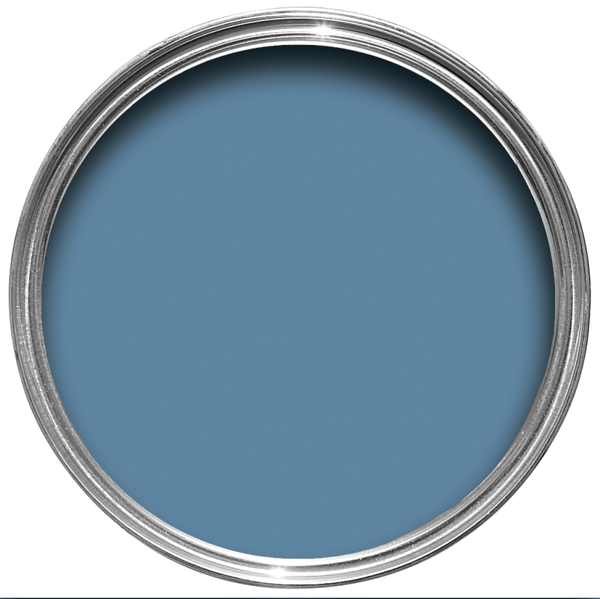 Farrow & Ball Belvedere Blue 215 Exterior Eggshell