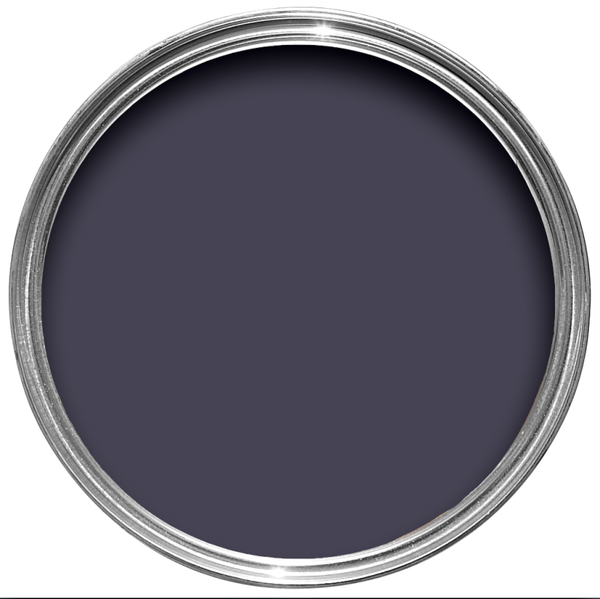 Farrow & Ball Bible Black 225 Estate Emulsion