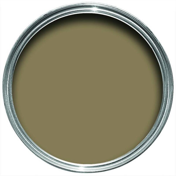 Farrow & Ball Broccoli Brown W108 Dead Flat