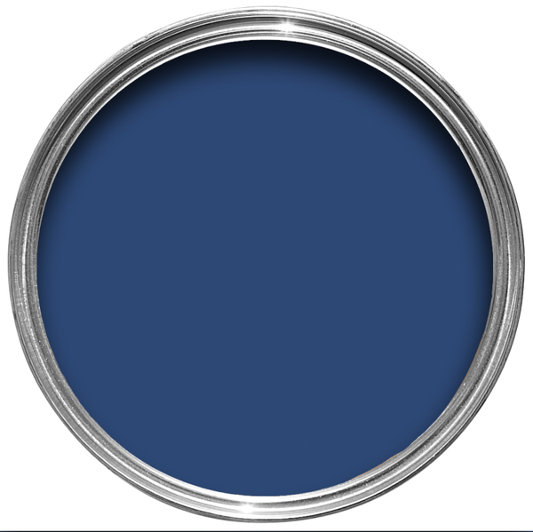 Farrow & Ball Drawing Room Blue 253 Flat Eggshell