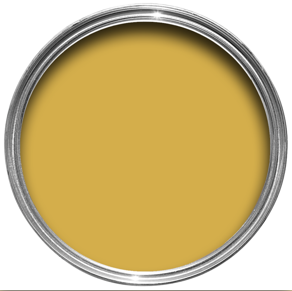 Farrow & Ball Print Room Yellow 69 Dead Flat