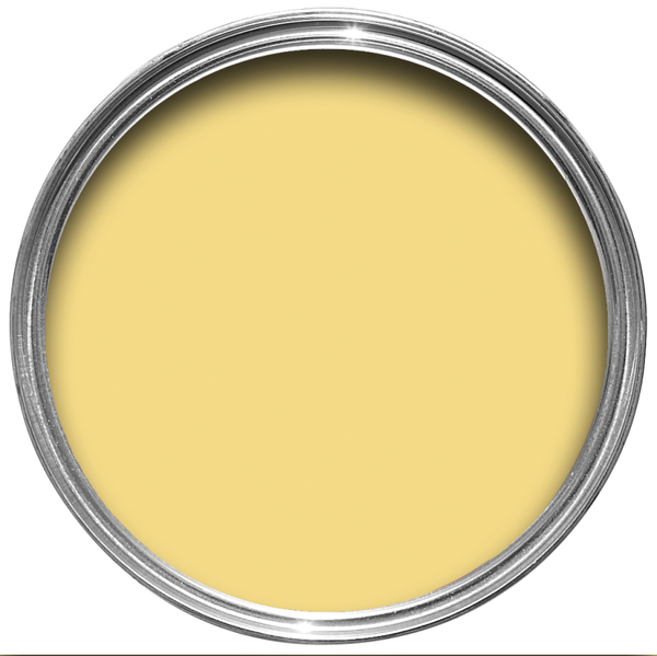Farrow & Ball Sherbert Lemon 9914 Dead Flat
