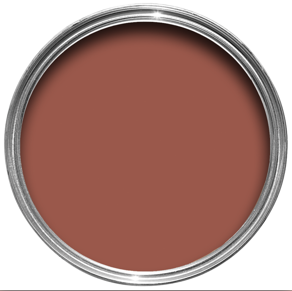 Farrow & Ball Singed Red G15 Exterior Eggshell