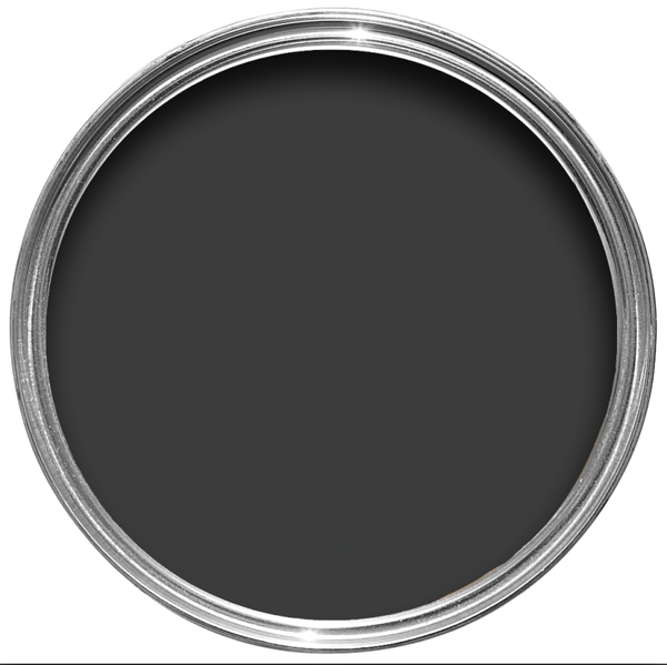 Farrow & Ball Smelt Black G18 Exterior Eggshell
