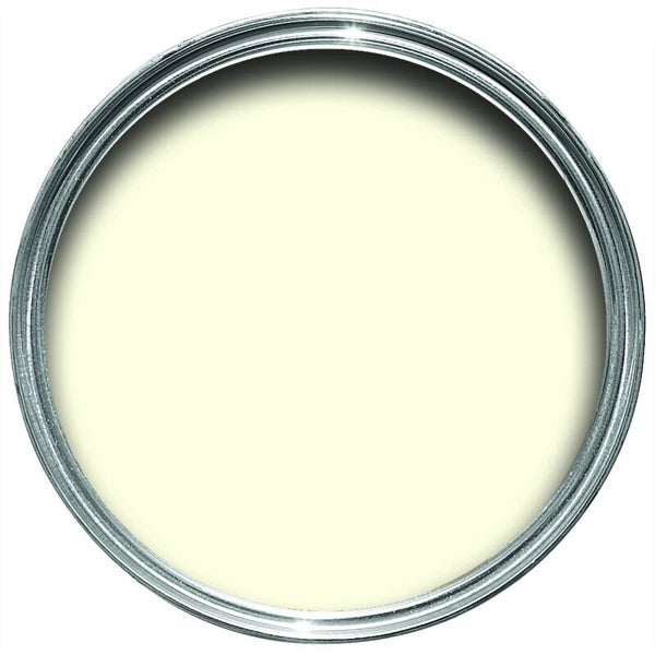 Farrow & Ball Snow White W1 Modern Eggshell