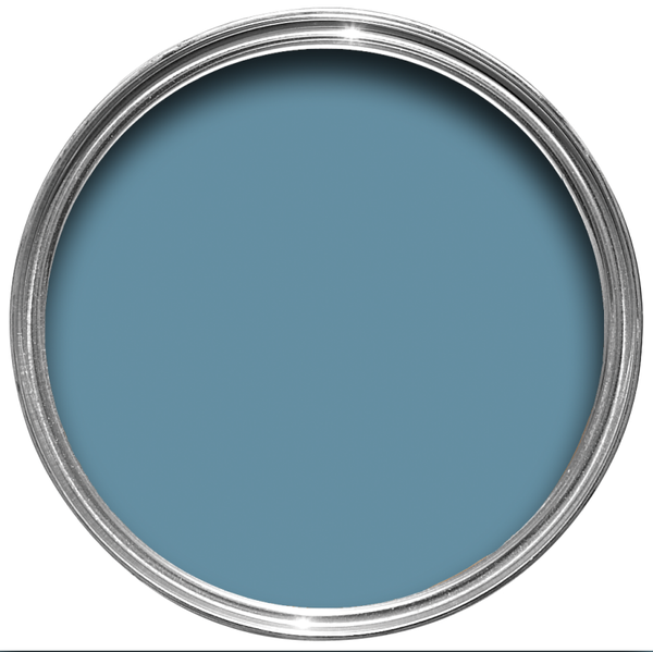 Farrow & Ball Yard Blue G12 Flat Eggshell