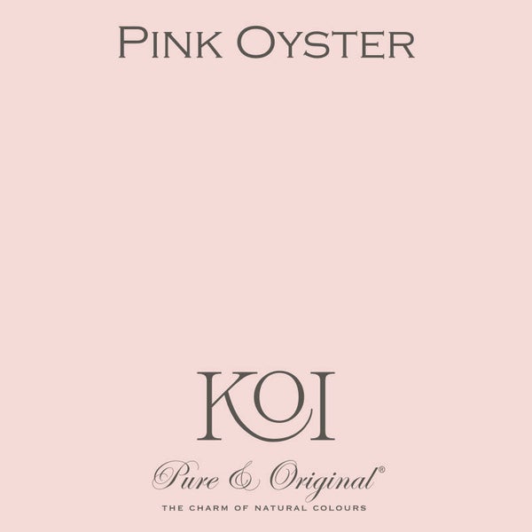 Pure & Original Carazzo Pink Oyster