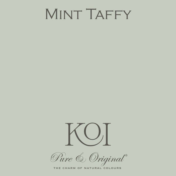 Pure & Original Wallprim Pro Mint Taffy
