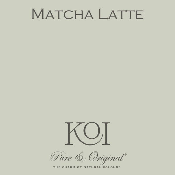 Pure & Original Omniprim Pro Matcha Latte