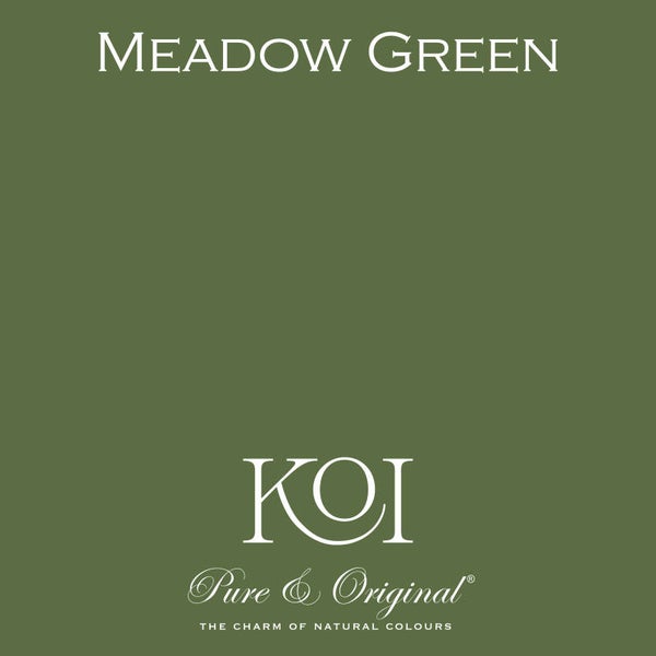Pure & Original Classico Krijtverf Meadow Green