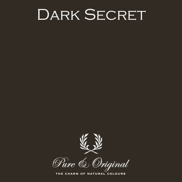Pure & Original Omniprim Pro Dark Secret