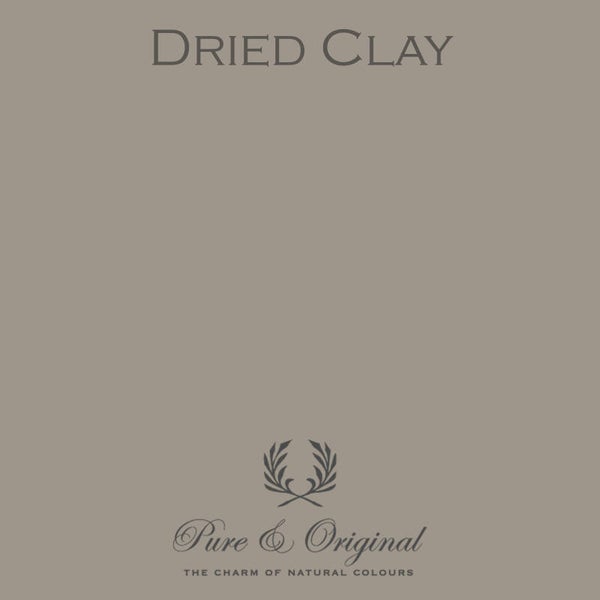 Pure & Original Omniprim Pro Dried Clay