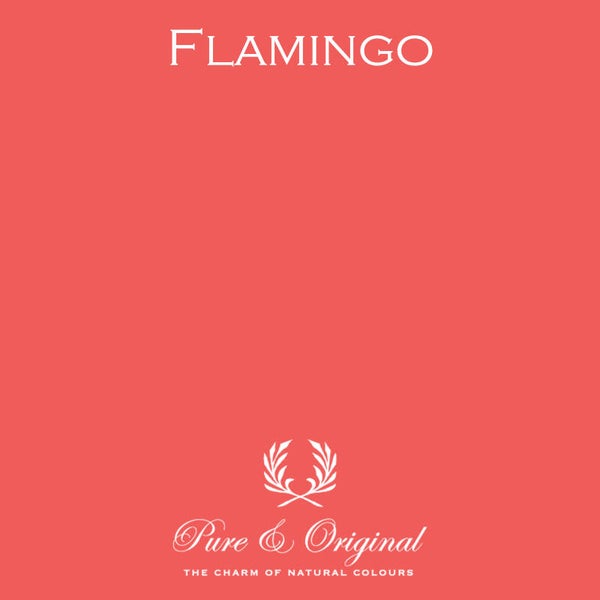 Pure & Original Omniprim Pro Flamingo