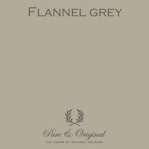 Pure & Original Omniprim Pro Flannel Grey