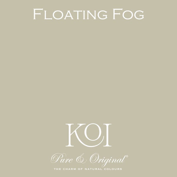 Pure & Original Omniprim Pro Floating Fog