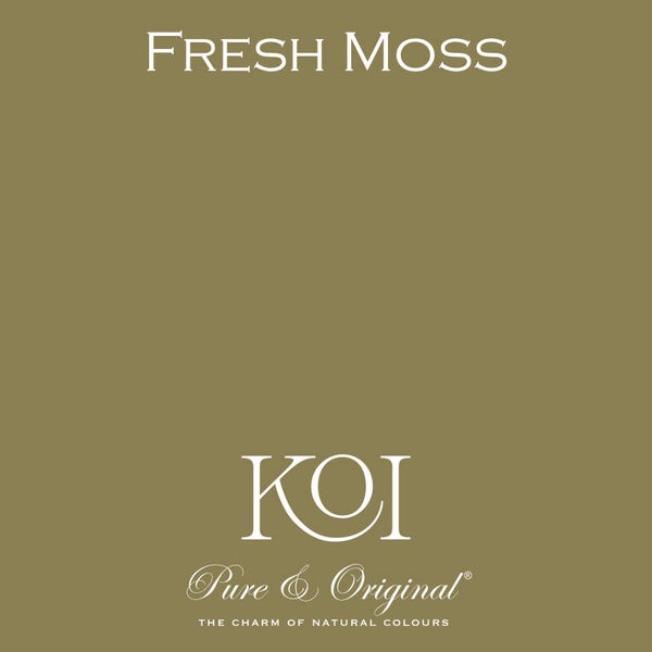 Pure & Original Omniprim Pro Fresh Moss