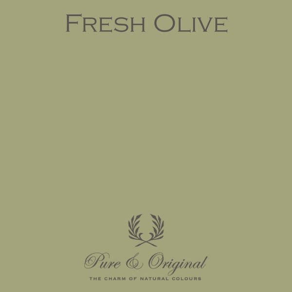 Pure & Original Omniprim Pro Fresh Olive
