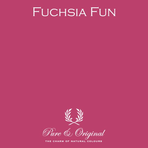 Pure & Original Omniprim Pro Fuschia Fun